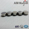 Disc neodymium magnet Zn Plated Neodymium Magnet