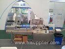 Three Dimensional Flow Pack Machine Automatic Multifunction For Bread / Biscuit