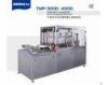 Transparent Film Auto Tea Packaging Machinery For Pharmacy / Food