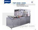 Transparent Film Auto Tea Packaging Machinery For Pharmacy / Food