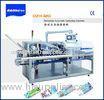 High Speed Medicine Automatic Cartoning Machine With 30-120 Packs/min