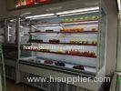 open multideck display fridge danfoss compressor 2m