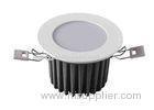 Home Small Led Recessed Downlights 220V / Interior Led Lights , 480lm - 520lm