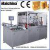 PLC Control Automatic Food Packaging Machines For Biscuit With High Speed