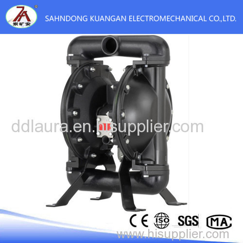 QBY Series small pneumatic double diaphragm pump