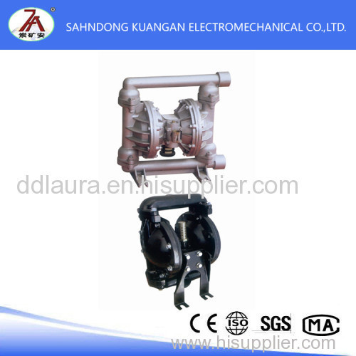 High quality QBY series pneumatic diaphragm pump for sale