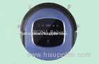Waterproof Commercial Robot Vacuum Cleaner LED Touch Display