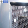 black powdered stainless steel safety screen(factory price)