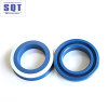 Excavator piston seal manufacture