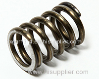 custom stainless steel compression spring