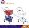 Personal Grocery Store Supermarket Shopping Carts Trolley Japanese Style