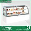 Factory direct sale Commercial cake showcase deli display freezer