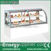 Factory direct sale Commercial cake showcase deli display freezer