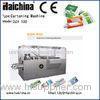 PLC Control DZH series Horizontal Automatic Cartoning Machine For Pharmacy