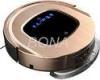 Wet cleaning Intelligent Robot Low Noise Vacuum Cleaner LED Display with water tank