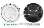 1500mAh ABS Intelligent Robot Vacuum Cleaner with 0.4L Capacity