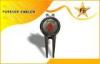 Customer Golf Divot Tool Black Nickel Plating / Golf Ball Marking Tool