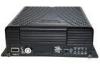 H.264 HDD Mobile DVR D1 / HD1 / CIF For Car Surveillance