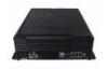 HDD 3G Mobile DVR 4 Channel 8Sec / 30Min , High / Low Level Alarm