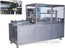 Pvc Film High Speed Tea Packaging Machine Fully Automatic For Biscuit / Cosmetic