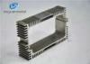 Mill Finished 6063-T5 Aluminium Construsion Profile For Decoration Or Office
