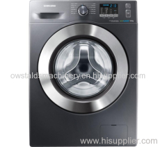 SAMSUNG ecobubble WF80F5E2W4X Washing Machine