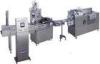 Paper Box Biscuit Automatic Packaging Machinery , Fully Auto Food Packaging Line