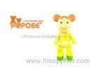 Brand Promotion Item Personalized Bear Gifts , Vinyl PVC POPOBE Bear