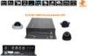 4CH SDI 1080P HDD Mobile DVR H.264 Video Compression For Bus / Taxi