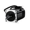 400 Watt Synchronous AC Servo Motor 1.27N.m Class B , High Speed 4000RPM