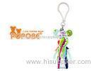 Girl Bag Ornament Mini 3Inch POPOBE Bear Keychain Limbs Head Rotatable