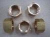 Aluminum Precision Investment Casting Parts Industry Custom CNC Machining