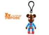 OEM Captain America Popular Cute Holiday Gift Vinyl POPOBE Bear Key Chain