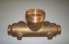 CNC Machined Precision Casting Parts Copper Sand Casting , Metal Stamping Dies