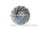 Industrial CNC Casting Water Pump Impeller Aluminum Die Cast Impeller Design