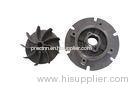 OEM ODM Copper Pump Impeller Casting Part Precision Investment Casting Process