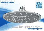 High Pressure Jet Water Saving Ceiling Rainfall Overhead Rain Shower Head