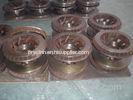 OEM Service Impeller Casting Aluminum Die Casting Part With Roll Forging