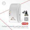 Combine Carbon Monoxide And Gas Detector 2 In 1 Poisoning Gas Tester Alarm