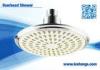 Luxurious Water Saving Raindrop Overhead Rain Single Function Shower Head