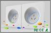 embedded NFC Smart Net Wifi Smart Plug with the Zigbee wireless switches