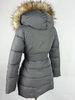 Adult Warmest Long Down Coat Women With Zipper S / M / L / XL / XXL