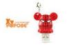 Custom Gift USB Flash Drive 8GB , POPOBE Bear Spider Man Novelty USB Flash Drive