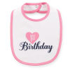 Her 1st Birthday Bib