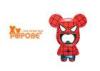 Cute POPOBE Spider Man Promotional Bottle Openers , Beer Bottle Opener