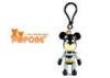 Custom 3&quot; Mini Batman Plastic POPOBE Bear Keychain for Promo gifts