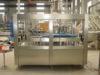 Auto Low Noise Hot Filling Machine Mineral Water Bottling Plant