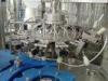 Glass Bottle Monoblock Hot Filling Machine For Juice / Ice Tea , 12000BPH