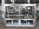 Flavor Water Hot Filling Machine Washing Filling Capping Machine