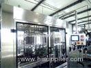 Glass Bottle Alcohol Drink Filling Machine for Liquor / Soda / Drinking Water